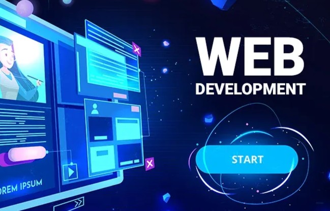 Professional web development services for building fast mobile friendly websites